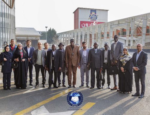 The Iranian and African Continent Business Club hosted a high-level Senegalese business delegation